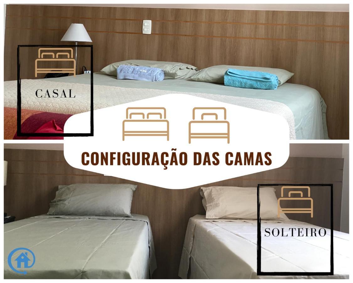 Ferienwohnung Flat No Centro, Saint Moritz Brasília Exterior foto